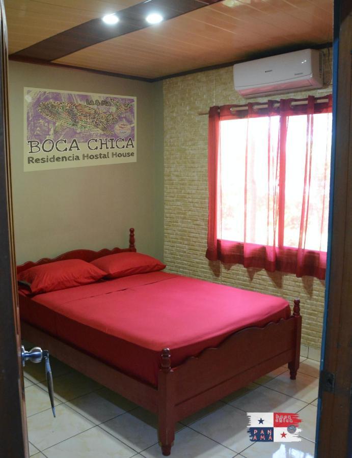 לינה וארוחת בוקר בוקה צ'יקה La Residencia מראה חיצוני תמונה
